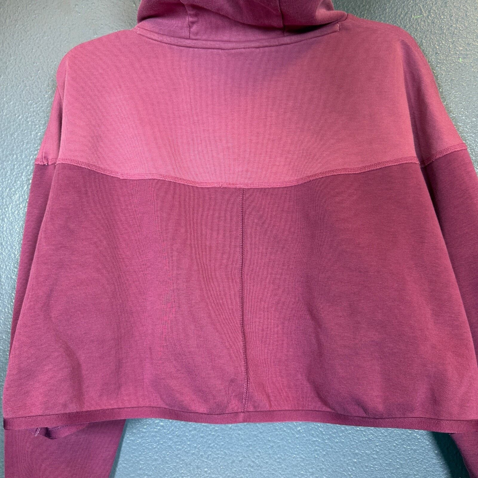 Nike Nike S women’s tech fleece oversize hoodie purple hoodie Size S / US 4 / IT 40 - 7 Thumbnail