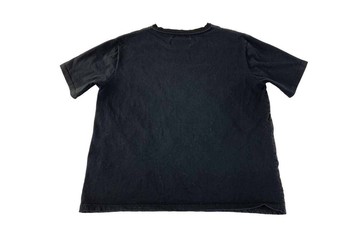 Japanese Brand LIMONTA Per Komatsu Seirin Japan Padded Sweat Tee Sweater Size L / US 10 / IT 46 - 4 Thumbnail