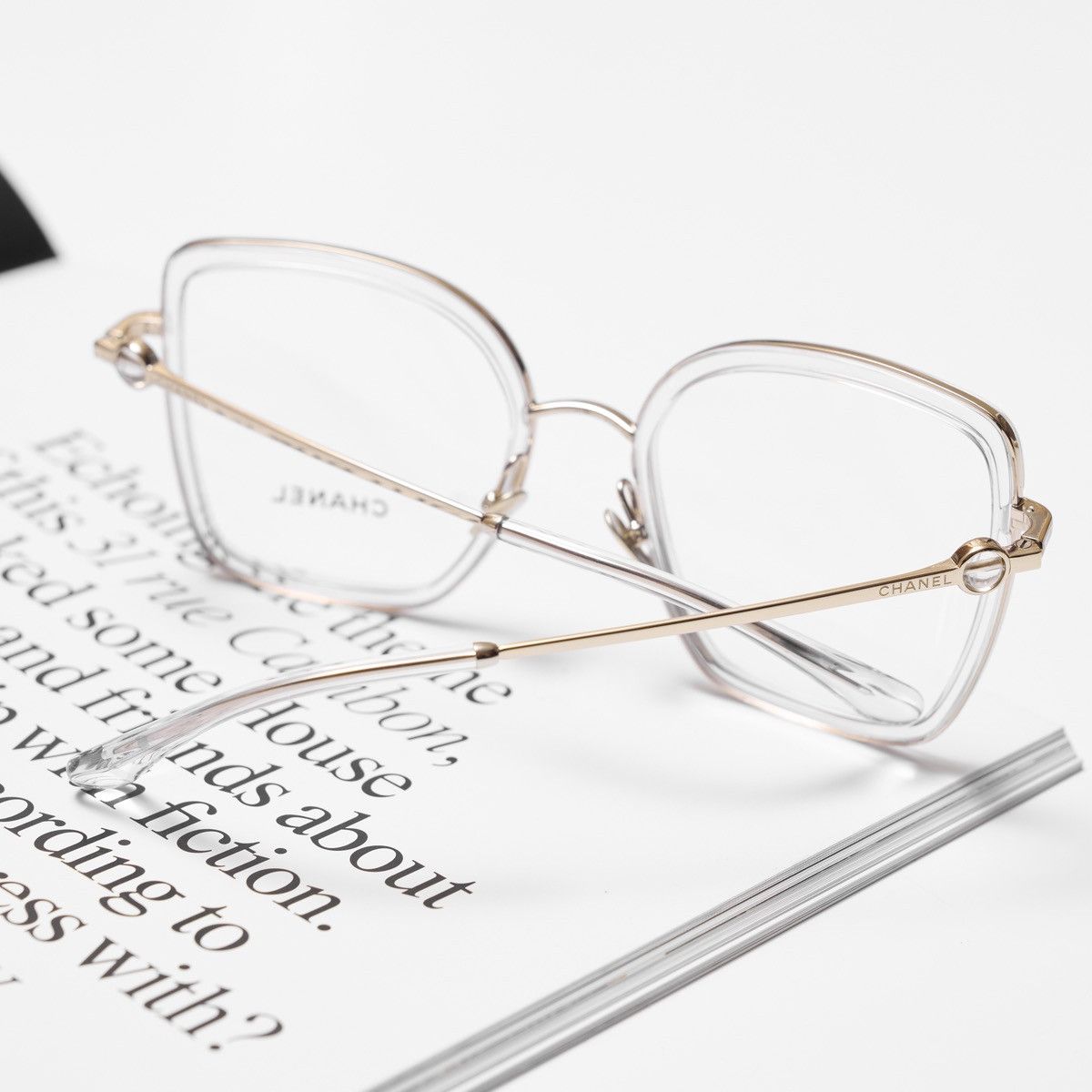 Chanel CHANEL 0CH2222 C437 GLASSES Size ONE SIZE - 7 Thumbnail