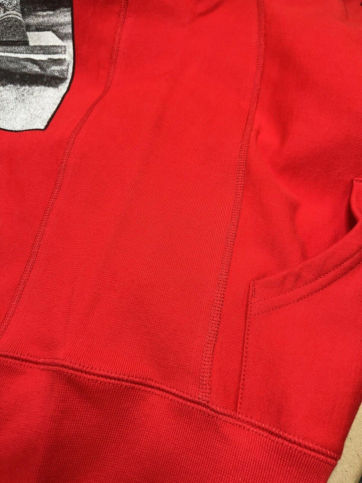 Supreme SS14 Supreme Dead Kennedys Grave Hoodie Hooded Sweatshirt Size US S / EU 44-46 / 1 - 11 Thumbnail
