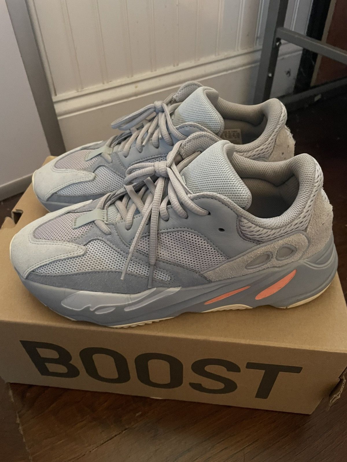 Yeezy Yeezy 700 Size US 8.5 / EU 41-42 - 1 Thumbnail