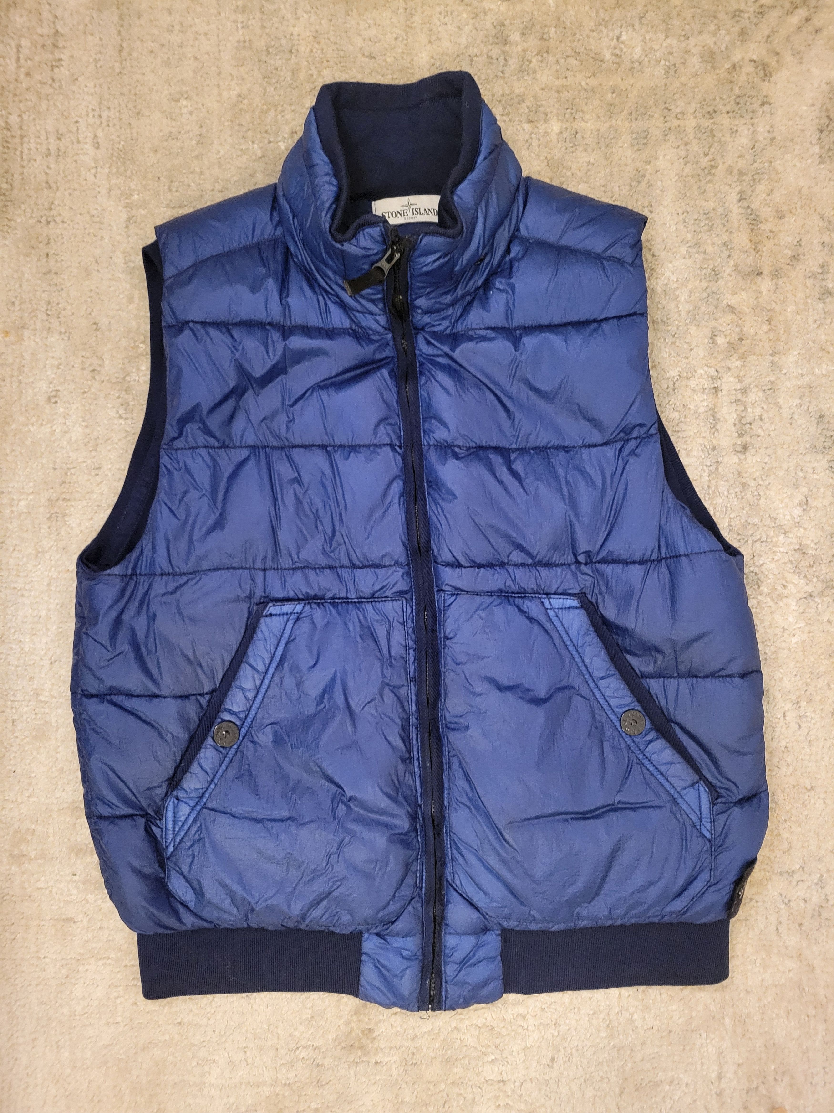 Stone Island Stone island VEST Size US L / EU 52-54 / 3 - 8 Thumbnail