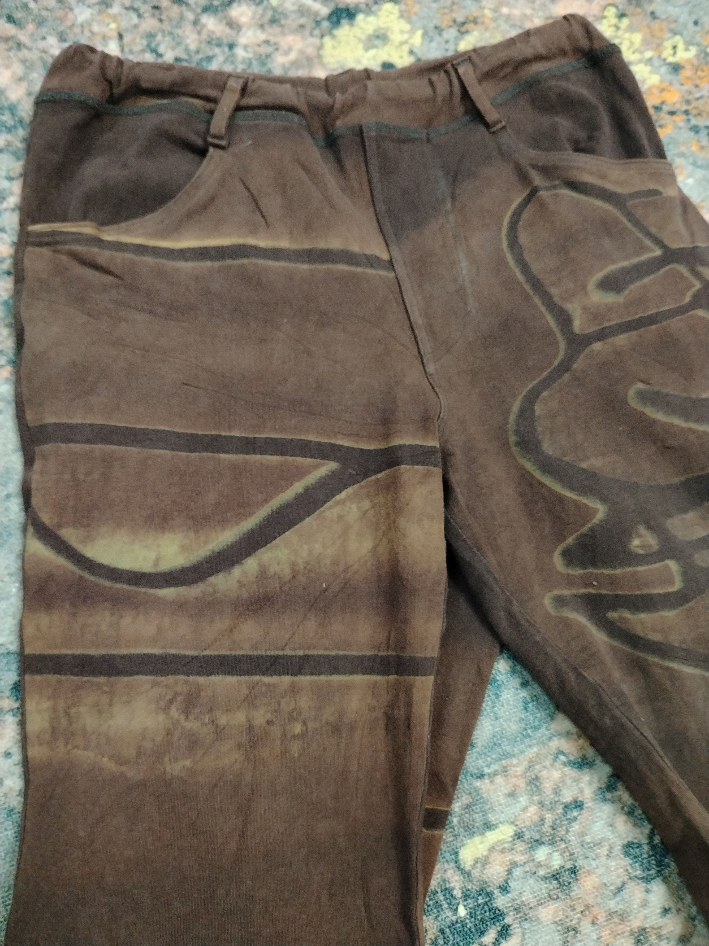 Grailed Kaya brown flare pants Size 29" - 3 Thumbnail