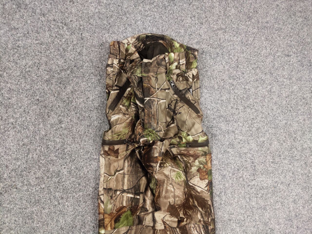 Realtree Seeland Realtree waterproof trousers Cargo Pants Y2k Style Size US 34 / EU 50 - 4 Thumbnail