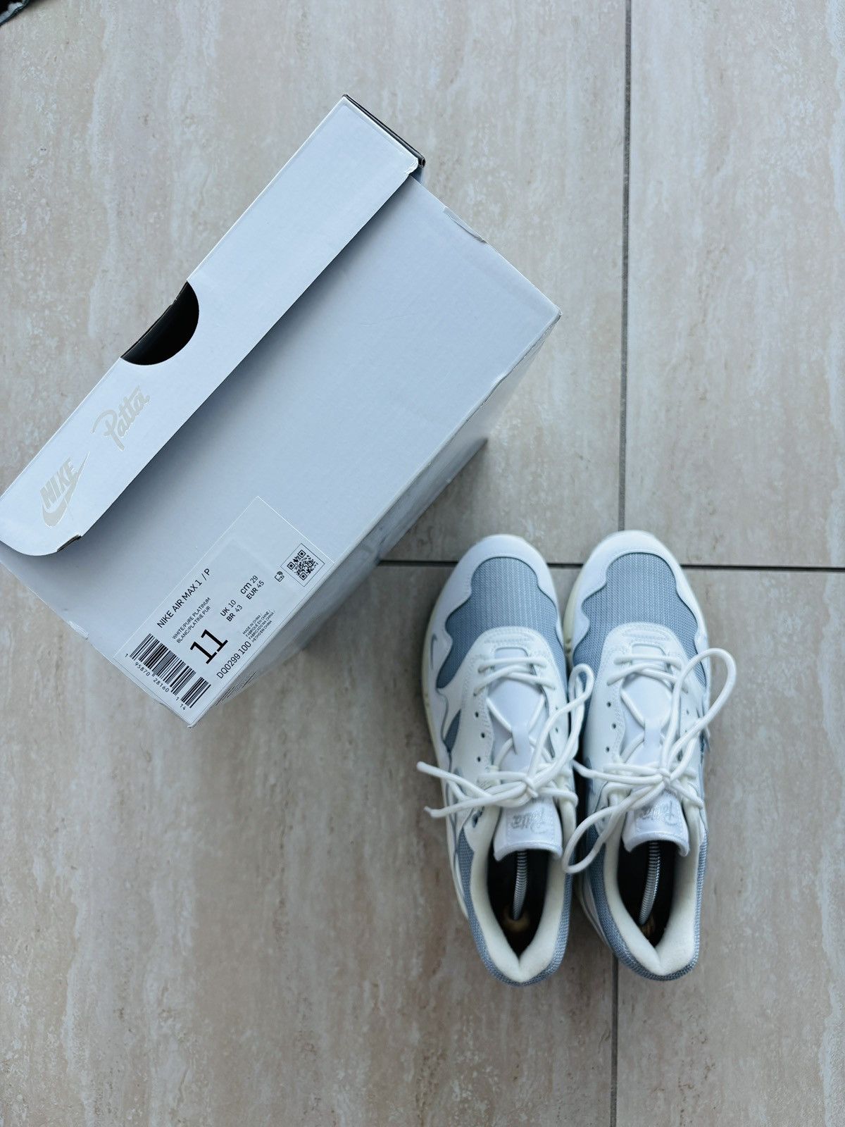 Nike × Patta Nike AM1 PATTA 11US Size US 11 / EU 44 - 3 Thumbnail