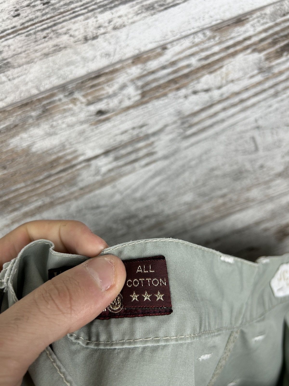 Marlboro Classics × Vintage Mens Vintage Marlboro Classics Shorts cargo classic utility Size US 34 / EU 50 - 15 Thumbnail