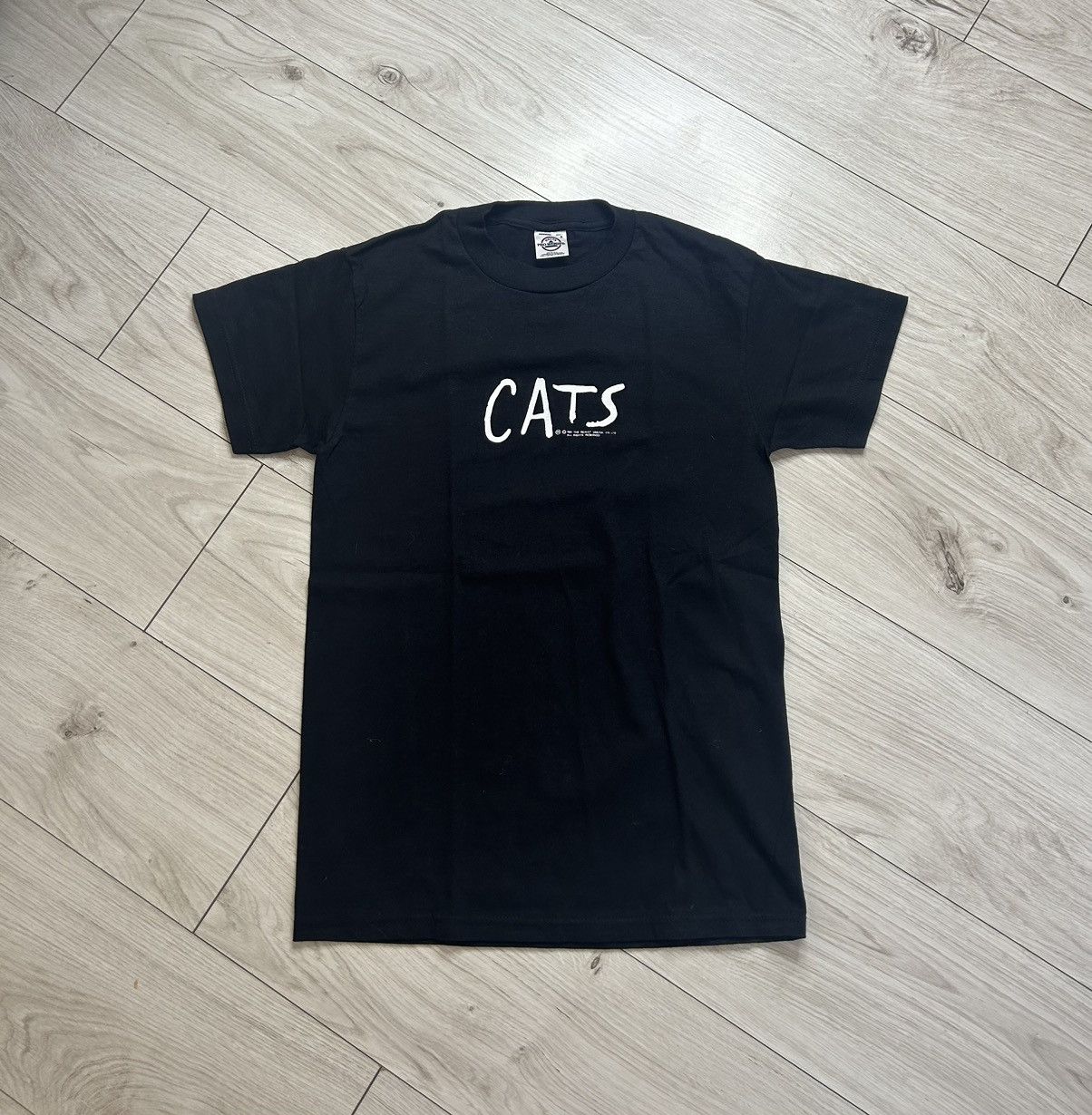 Band Tees × Vintage Archival Clothing x Band Tees * Vintage Size US S / EU 44-46 / 1 - 1 Thumbnail