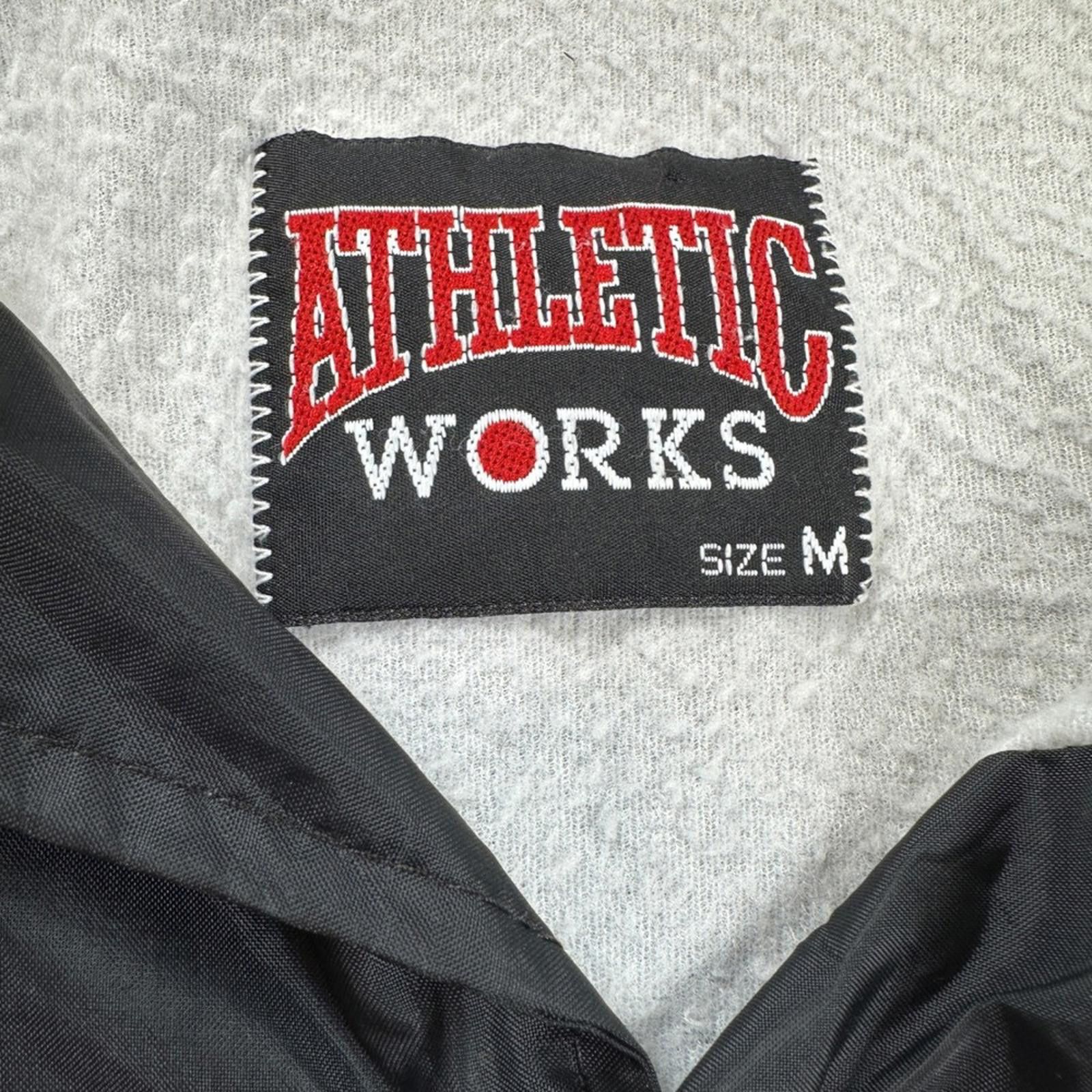 Jeep Jeep Coach Jacket Mens M Black Fleece Lined Windbreaker Size US M / EU 48-50 / 2 - 4 Thumbnail