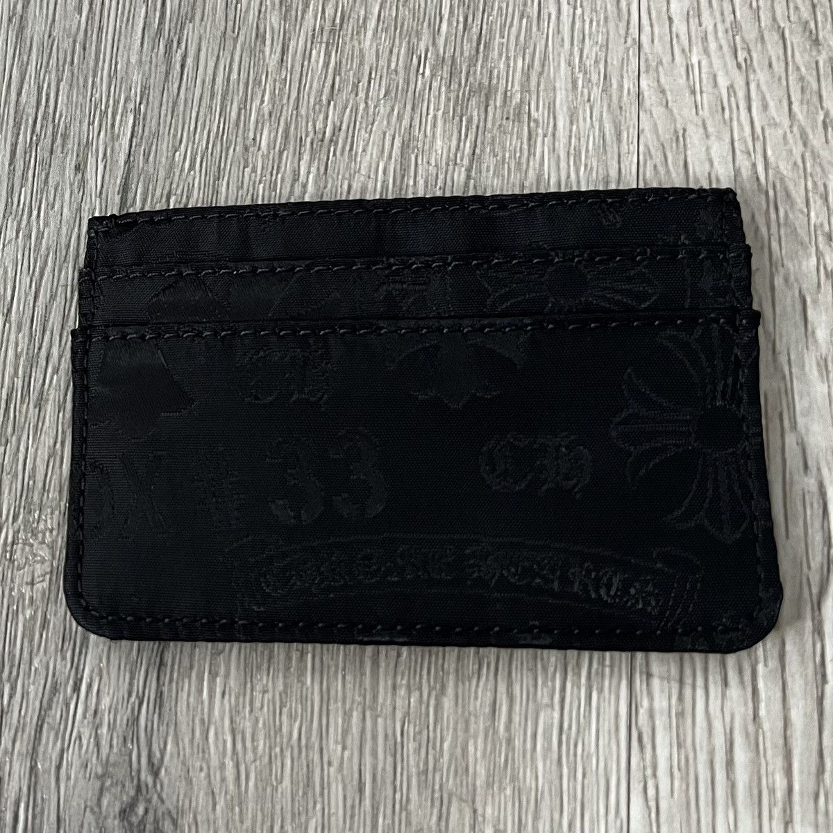 Chrome Hearts Chrome Hearts Cardholder Size ONE SIZE - 2 Thumbnail