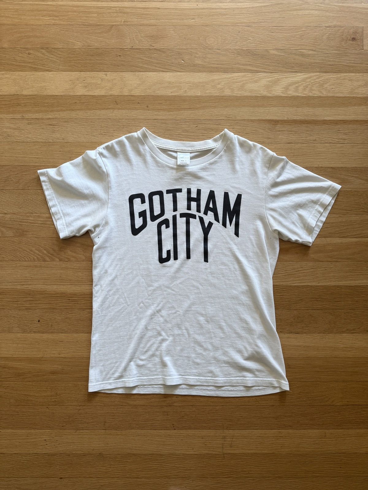 トップス 02ss Number (N)ine Distressed Loose Top NUMBER (N)INE SS02 