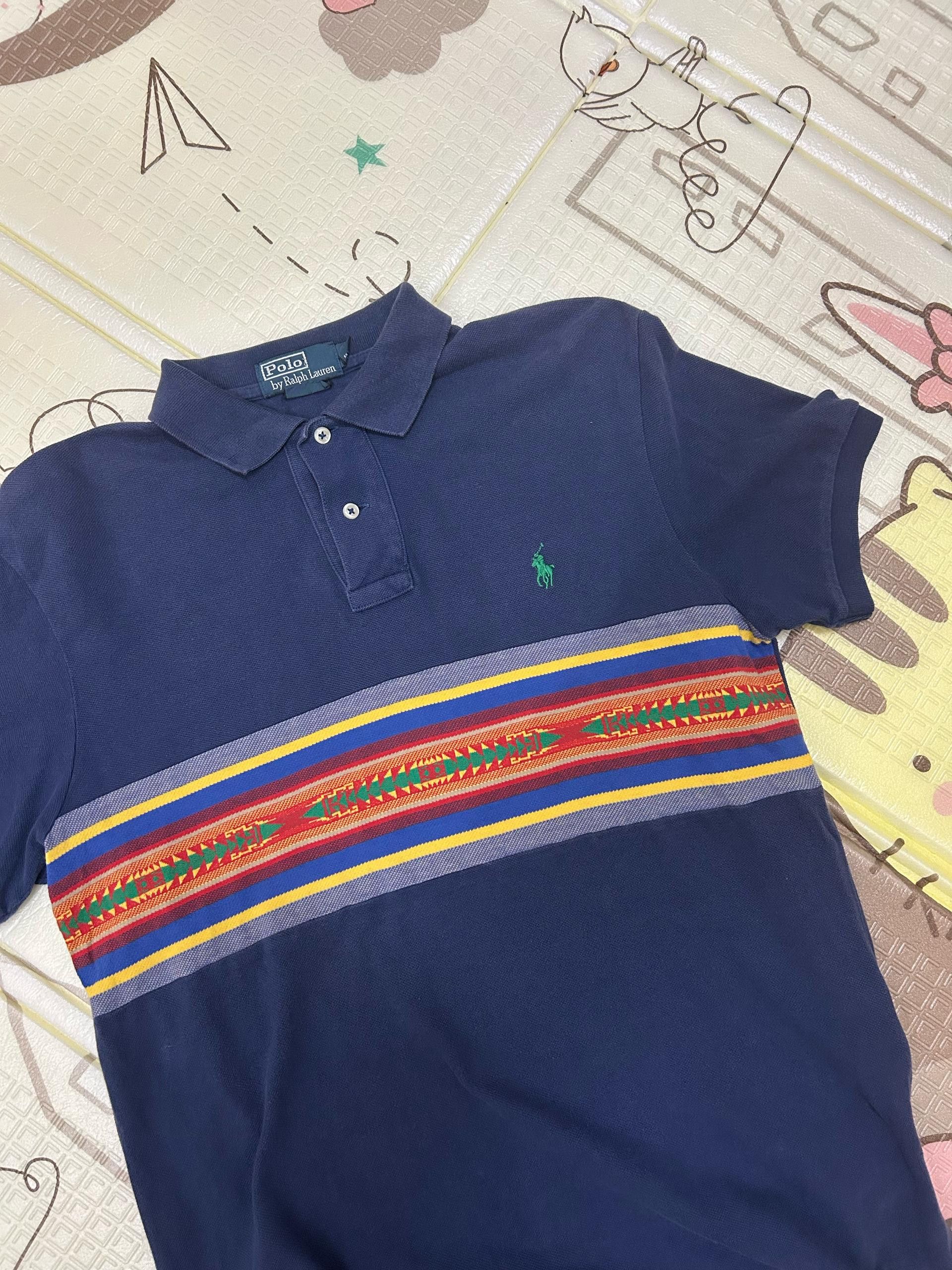 Polo Ralph Lauren Vintage Polo Ralph Lauren Style Navajo Polos Size US M / EU 48-50 / 2 - 4 Thumbnail