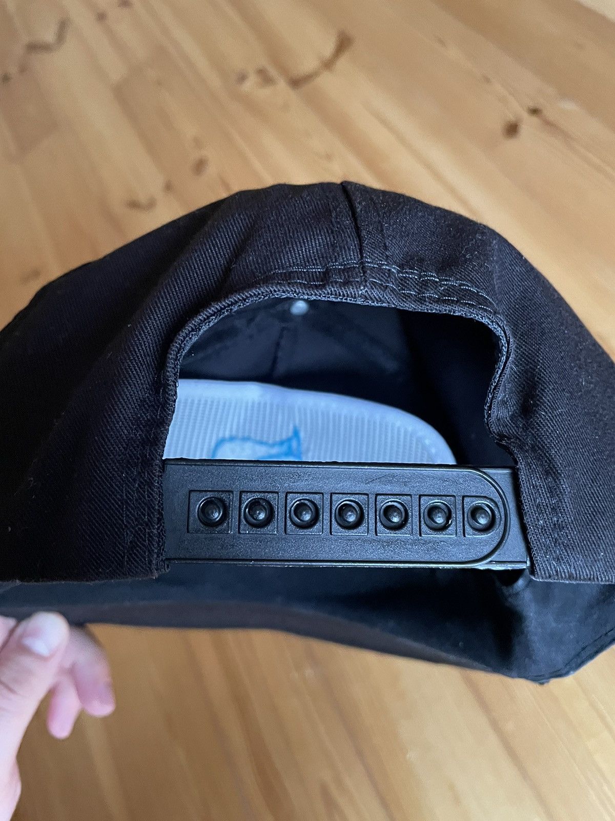 Vintage Barbados Vintage cap Size ONE SIZE - 6 Thumbnail
