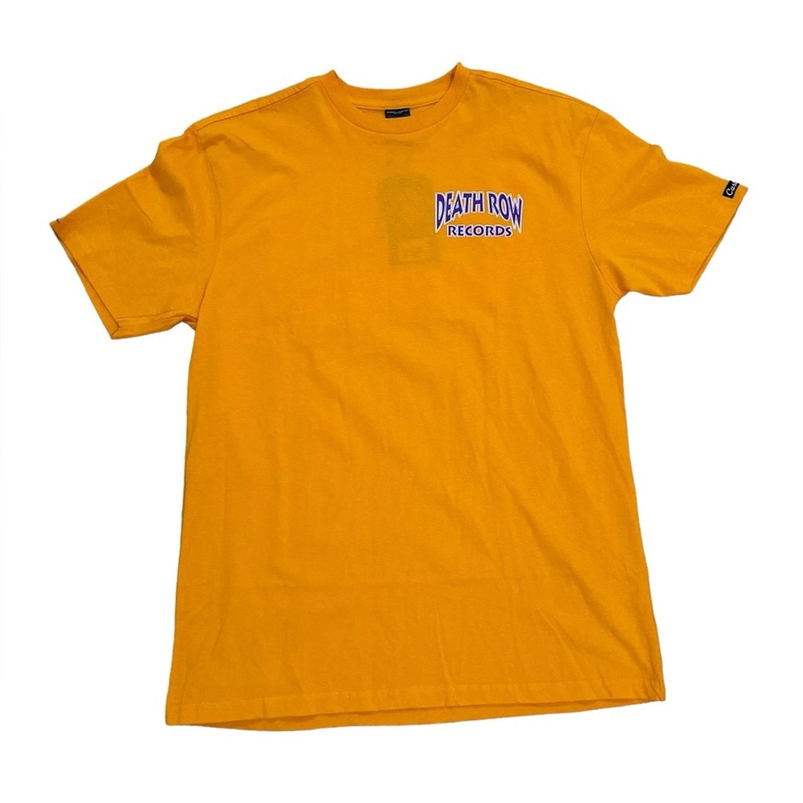 Crooks & Castles NWT Crooks & Castles x Death Row Records Logo Tee Size US M / EU 48-50 / 2 - 1 Thumbnail