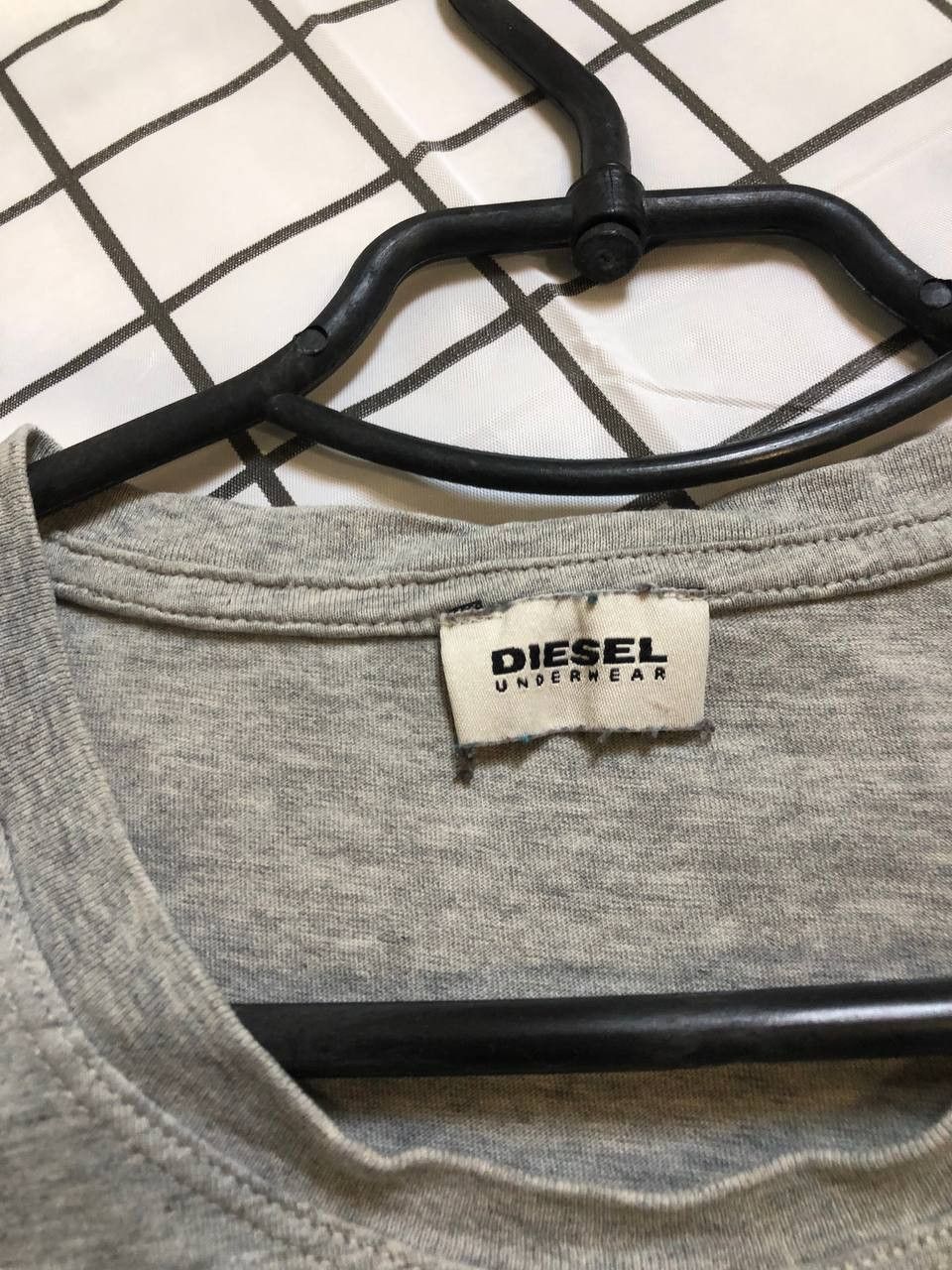 Diesel Vintage Diesel Big Print T-shirt Y2K Hype Streetwear Size US M / EU 48-50 / 2 - 15 Thumbnail