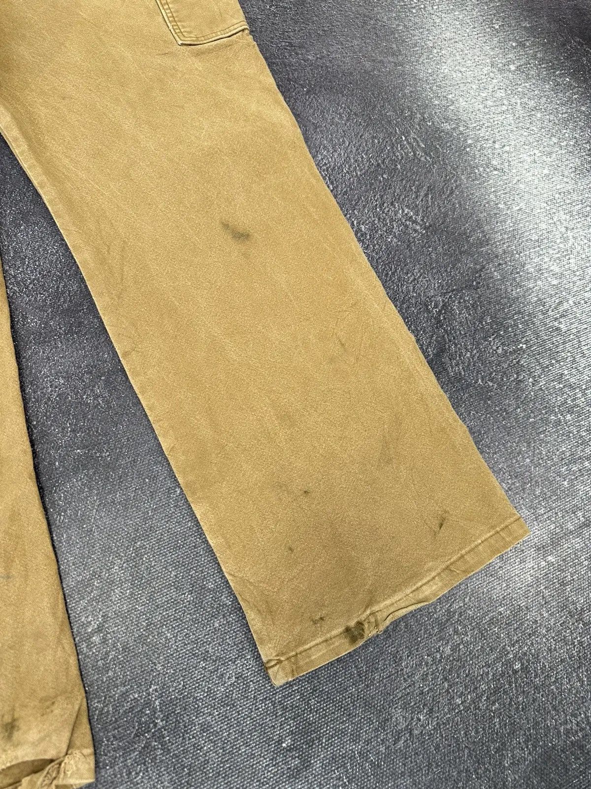 Dickies × Vintage Vintage Dickies USA Distressed Hype Y2K Carpenter Pants Size US 40 / EU 56 - 6 Thumbnail