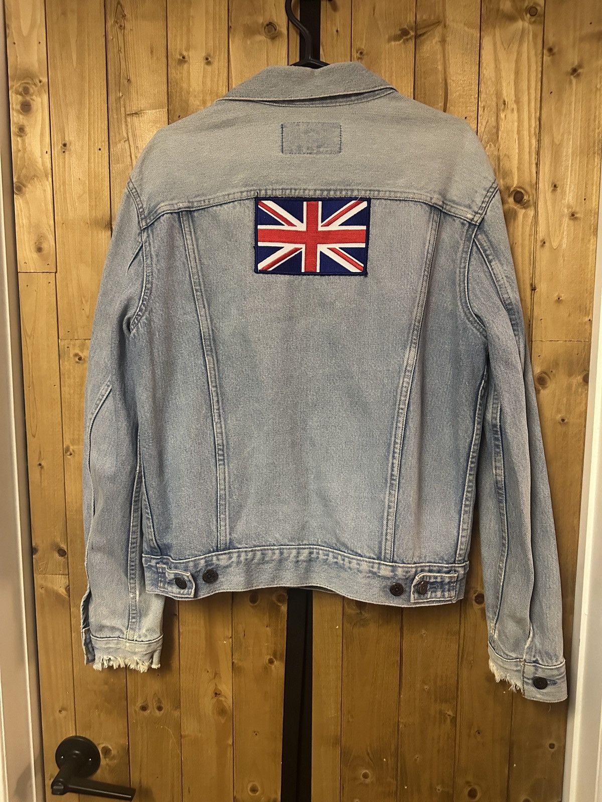 Vintage Vintage GWG Denim Jacket - Made in Canada Size US M / EU 48-50 / 2 - 8 Thumbnail