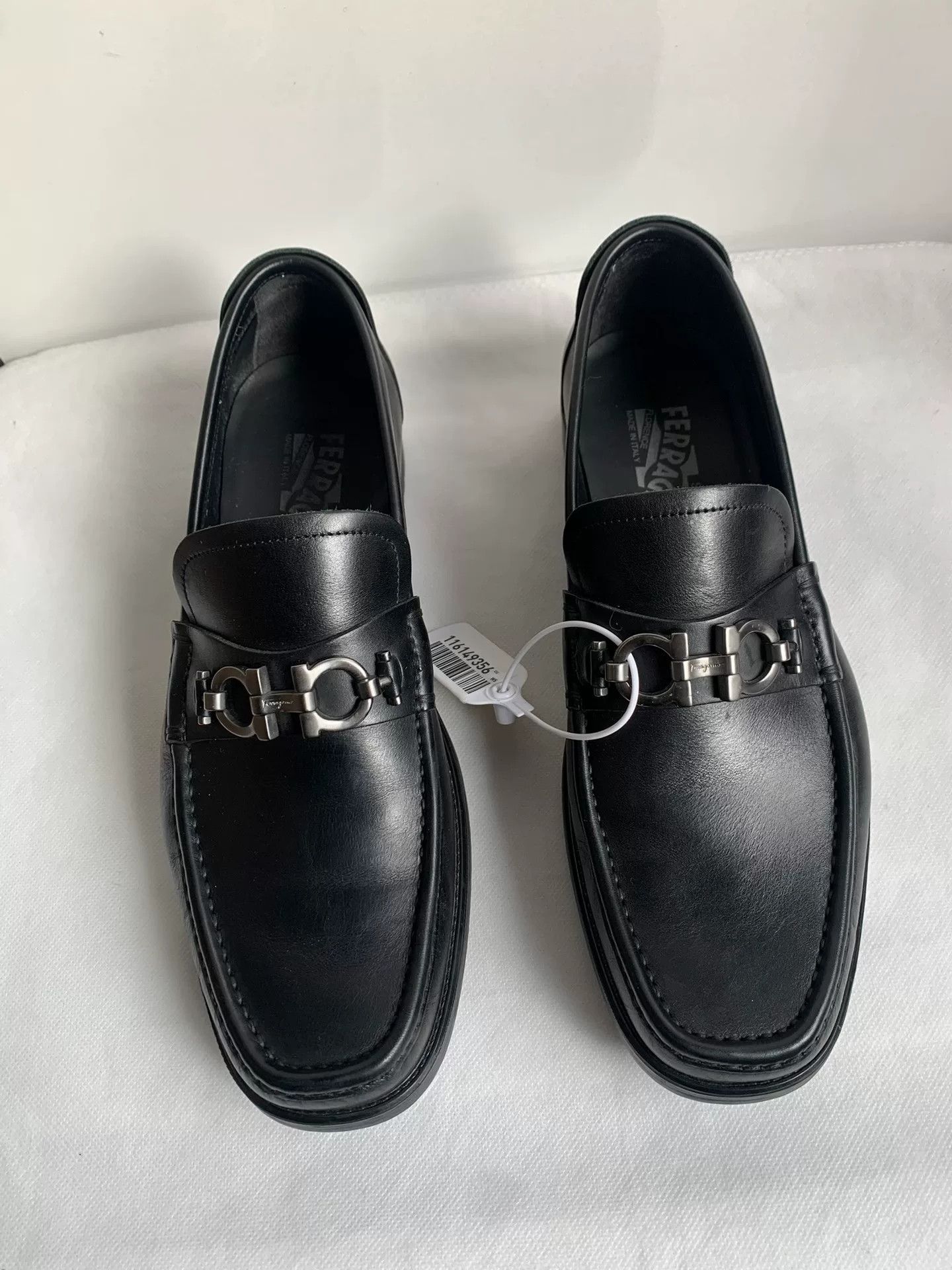 Salvatore Ferragamo Ferragamo Men's Loafer Size US 9 / EU 42 - 1 Thumbnail