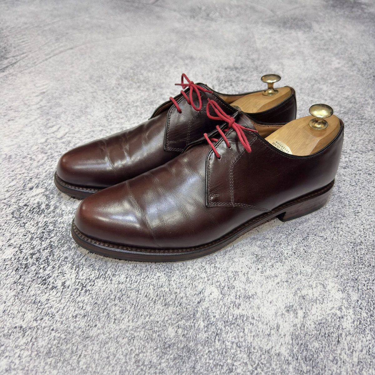 Ludwig Reiter Ludwig Reiter Derby Shoes US9 UK8 EU42 27cm Size US 9 / EU 42 - 1 Thumbnail