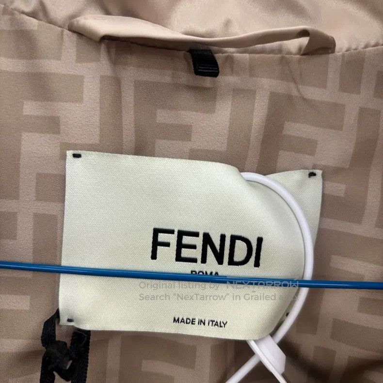 Fendi Fendi Hooded jacket Size XS / US 0-2 / IT 36-38 - 4 Thumbnail