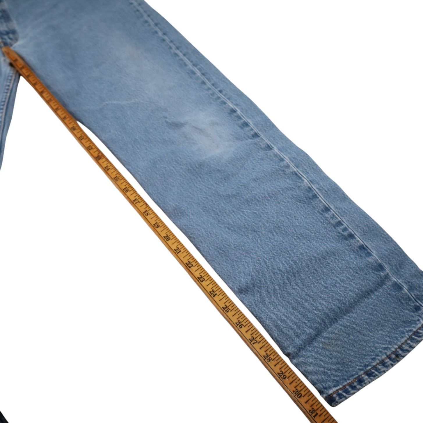 Levi's × Vintage Vintage Classic Levis 501 Denim Jeans Size US 38 / EU 54 - 11 Thumbnail