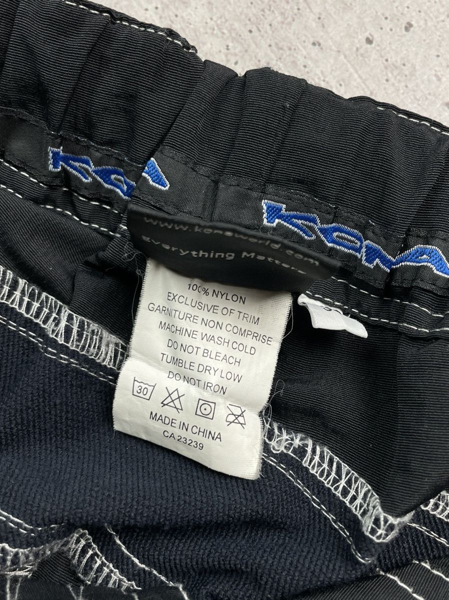 Vintage Kona Mountain Nylon Bike Shorts Mens 34 Size US 34 / EU 50 - 7 Thumbnail