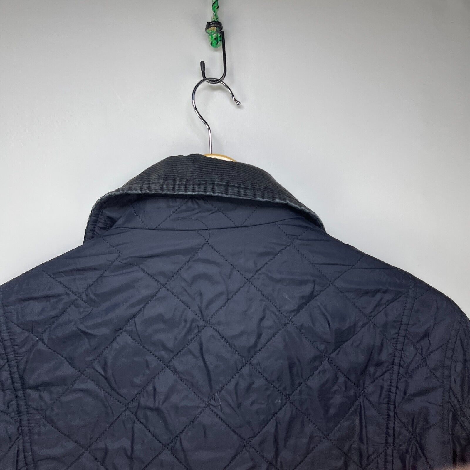 Barbour × Vintage Vintage Barbour Quilted Jacket Mens Medium Size US M / EU 48-50 / 2 - 14 Thumbnail