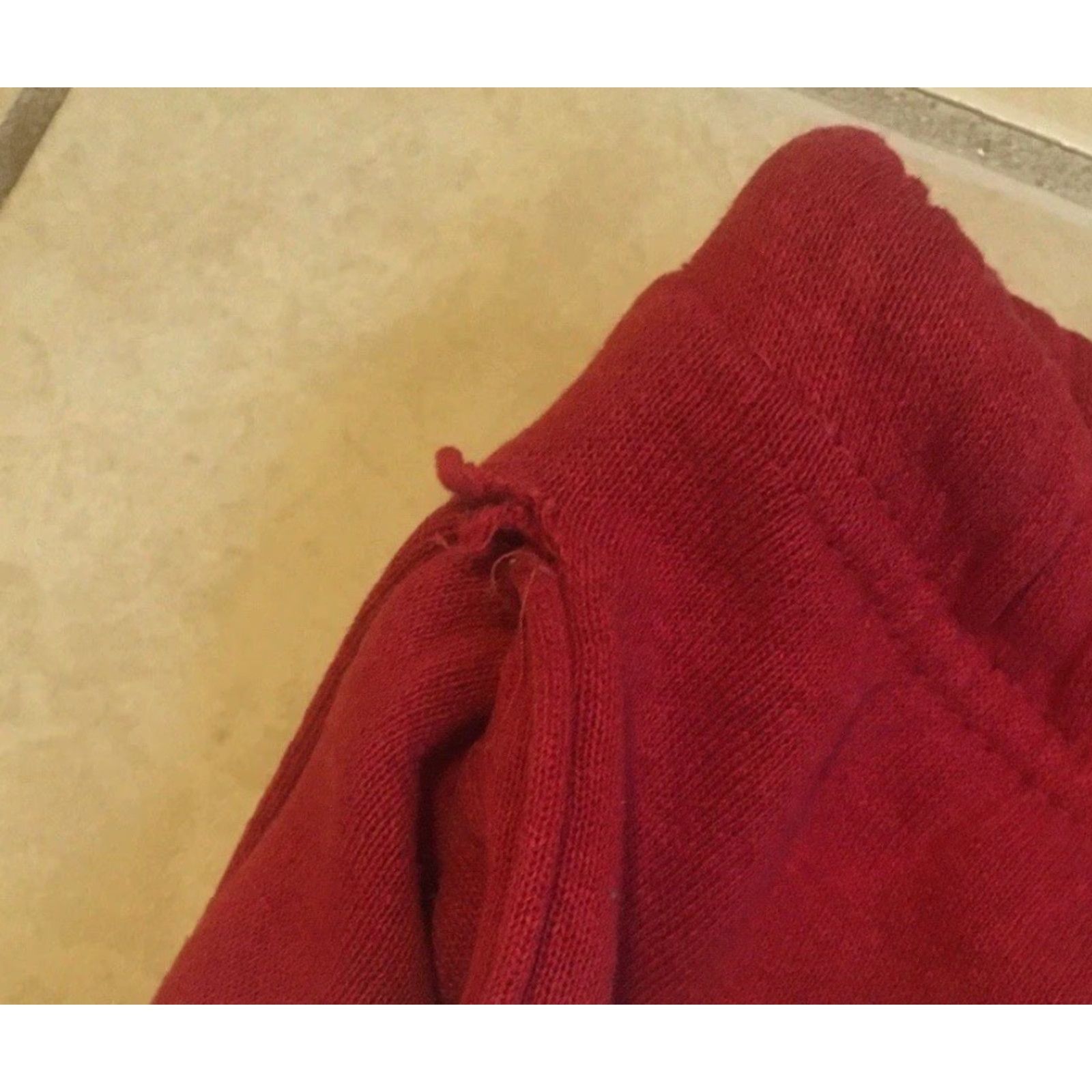 Vintage VINTAGE Arizona Cardinals Sweatpants L Red NFL 90s Grunge School Activewear Pants Mens Size US 33 - 6 Thumbnail