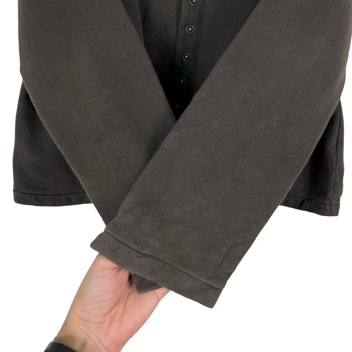 agnes b. 🔥 VINTAGE AGNES B. SNAP BUTTON Size M / US 6-8 / IT 42-44 - 13 Thumbnail