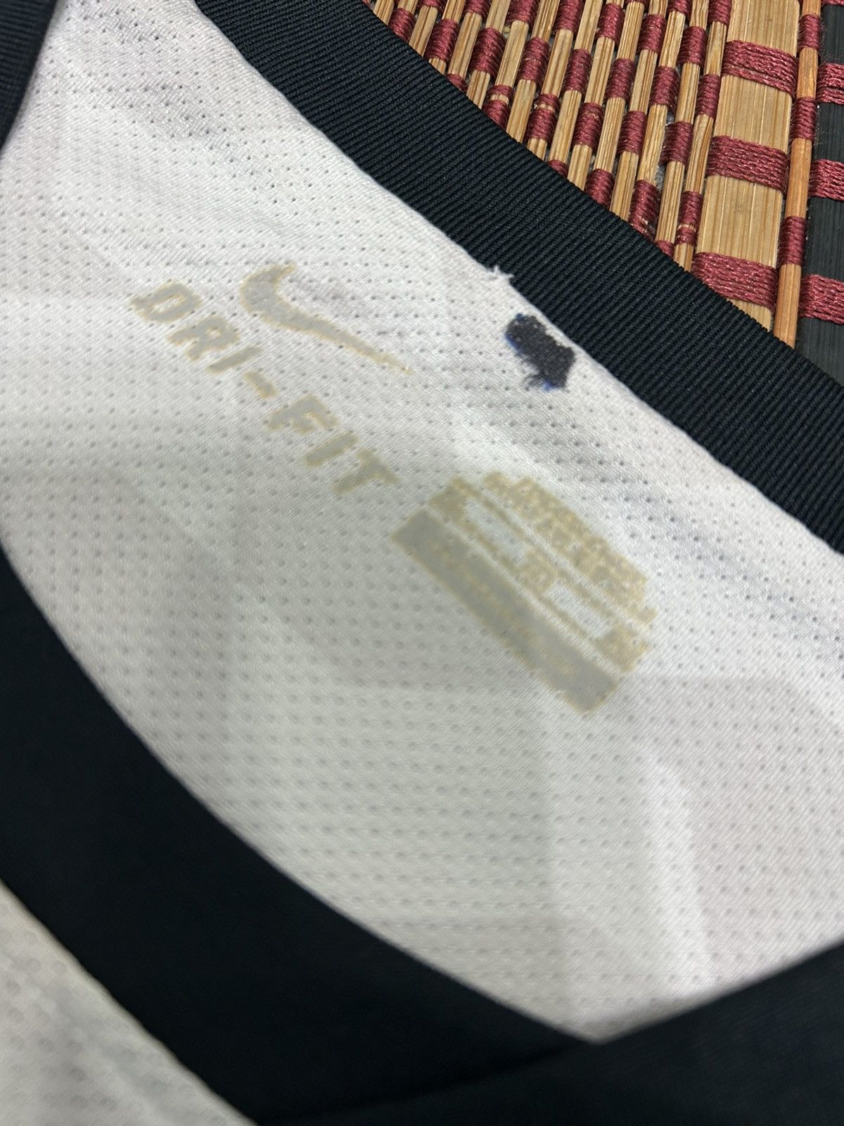 Other Corinthian Paulista Jersey Size US L / EU 52-54 / 3 - 12 Thumbnail