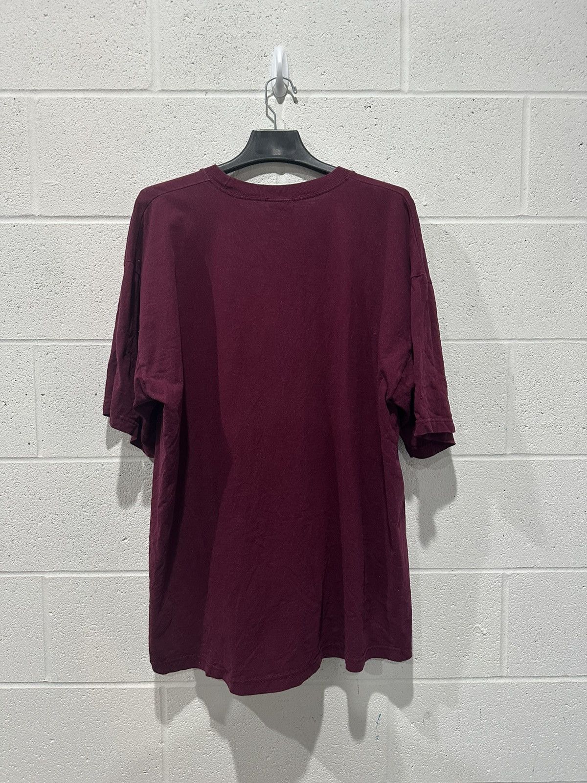 Vintage Vintage New Mexico State Tee Size XXL Maroon Size US XXL / EU 58 / 5 - 2 Thumbnail