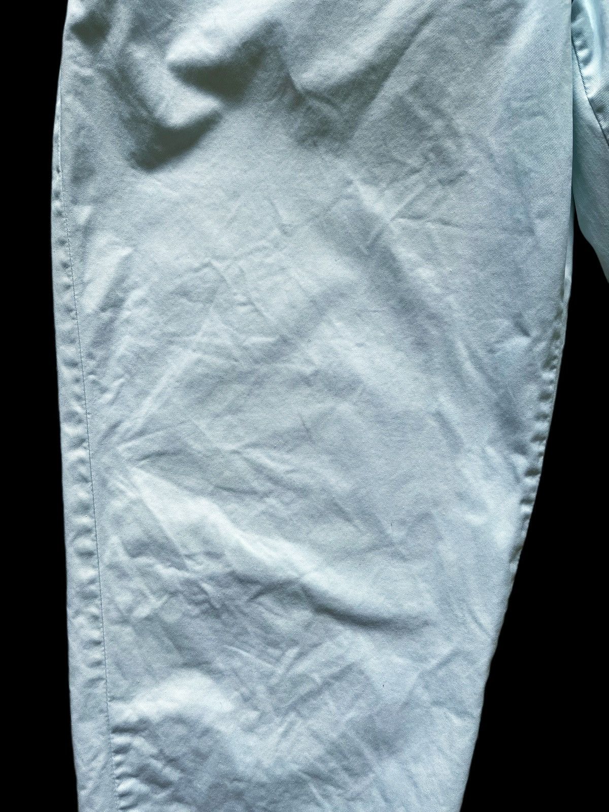 Cav Empt LAST DROP❗️Cav Empt Pleated Chinos Light Blue Size US 32 / EU 48 - 9 Thumbnail
