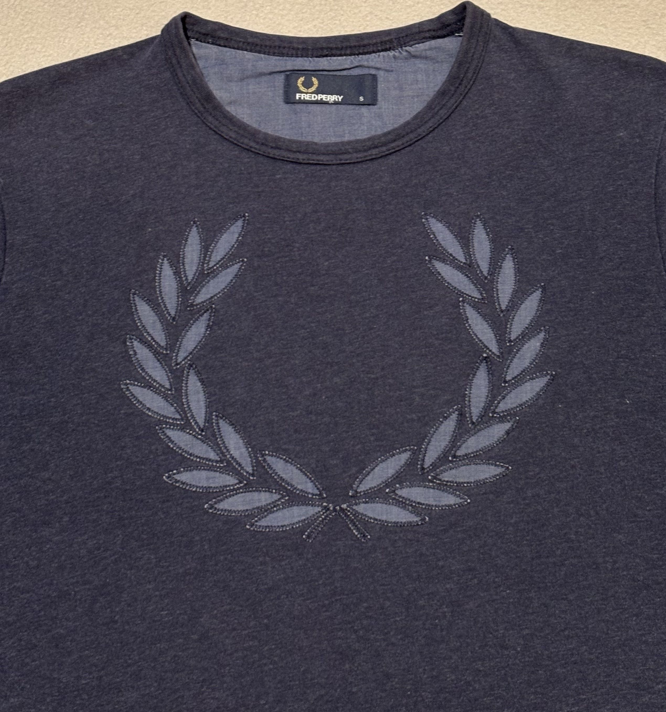 Fred Perry Fred Perry T-shirt Size S Size US S / EU 44-46 / 1 - 6 Thumbnail