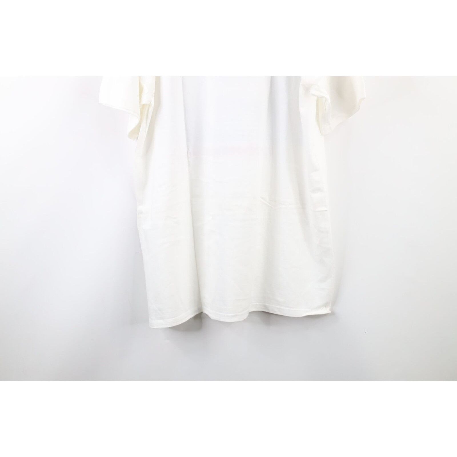 Marithe + Francois Girbaud × Vintage NOS Vintage 90s Marithe Francois Girbaud Baggy Fit T-Shirt Size US L / EU 52-54 / 3 - 9 Thumbnail