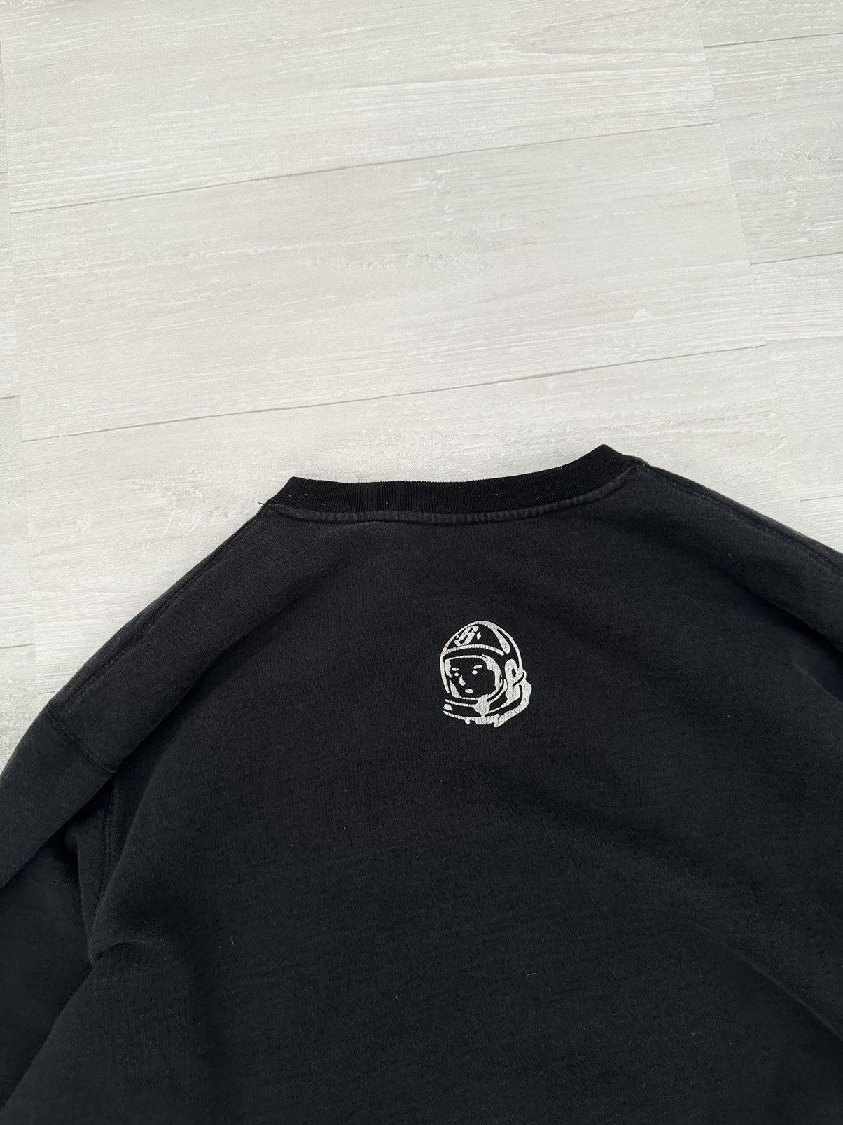 Billionaire Boys Club Billionaire Boys Club Black Camo Sweatshirt Sz. 3XL XXXL Size US XXL / EU 58 / 5 - 4 Thumbnail