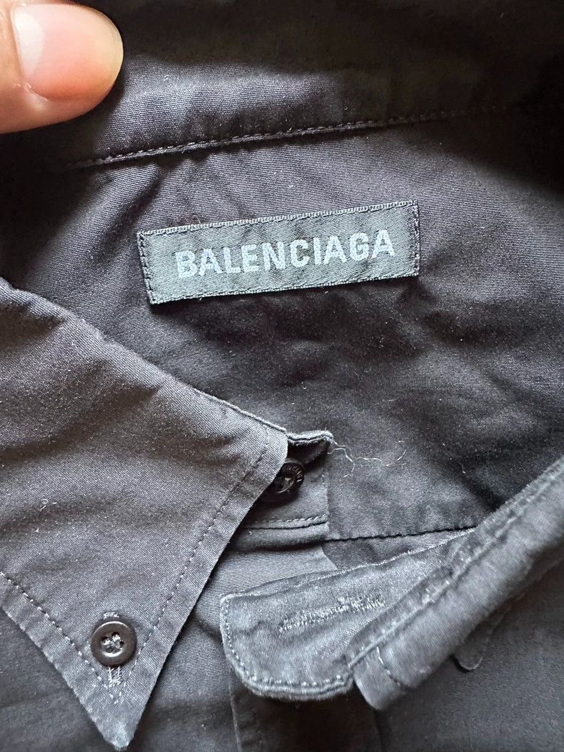 Balenciaga Balenciaga size 38 Shirt Size US M / EU 48-50 / 2 - 3 Thumbnail