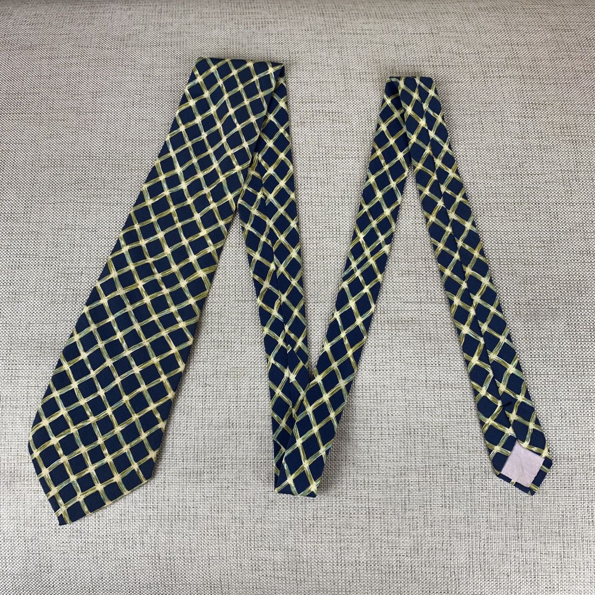 Designer × Issey Miyake × Japanese Brand Issey Miyake Product im Product Tie Caravate Japanese Brand Size ONE SIZE - 1 Thumbnail
