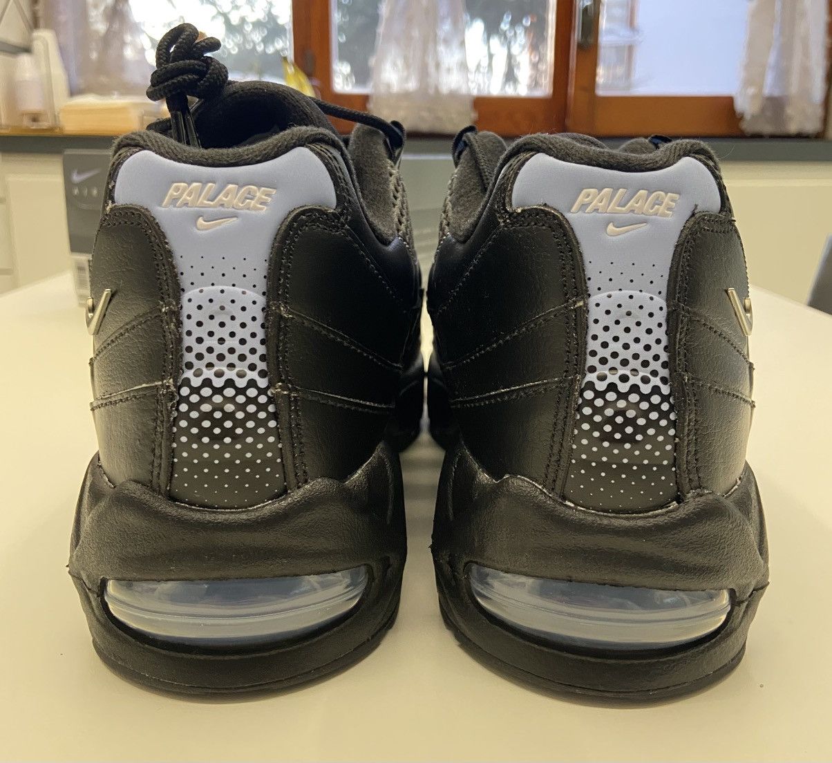 Nike Palace X Nike Air Max 95 Big Bubble Size US 12 / EU 45 - 3 Thumbnail