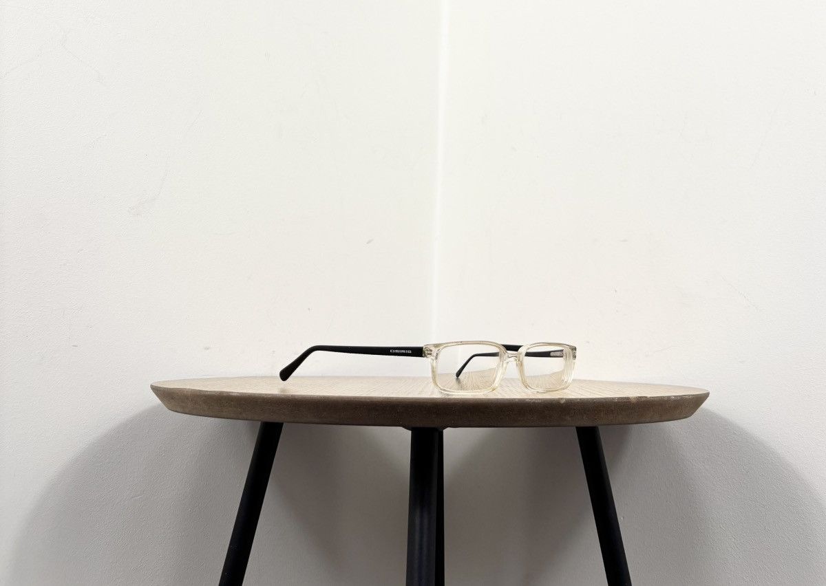 Osiris Osiris Eyeglasses Frames Glasses Black 1373 50-17-140 Size ONE SIZE - 13 Thumbnail