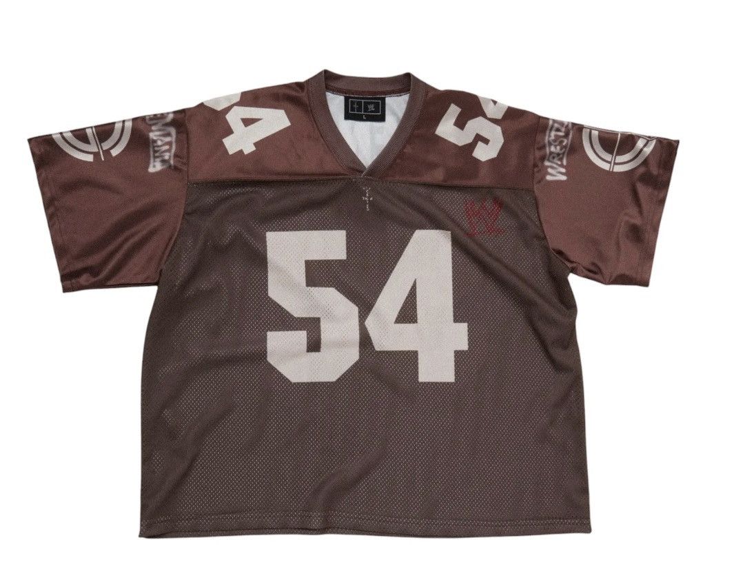 Travis Scott × WWE Cactus Jack x WWE John Cena Jersey Size US L / EU 52-54 / 3 - 1 Thumbnail