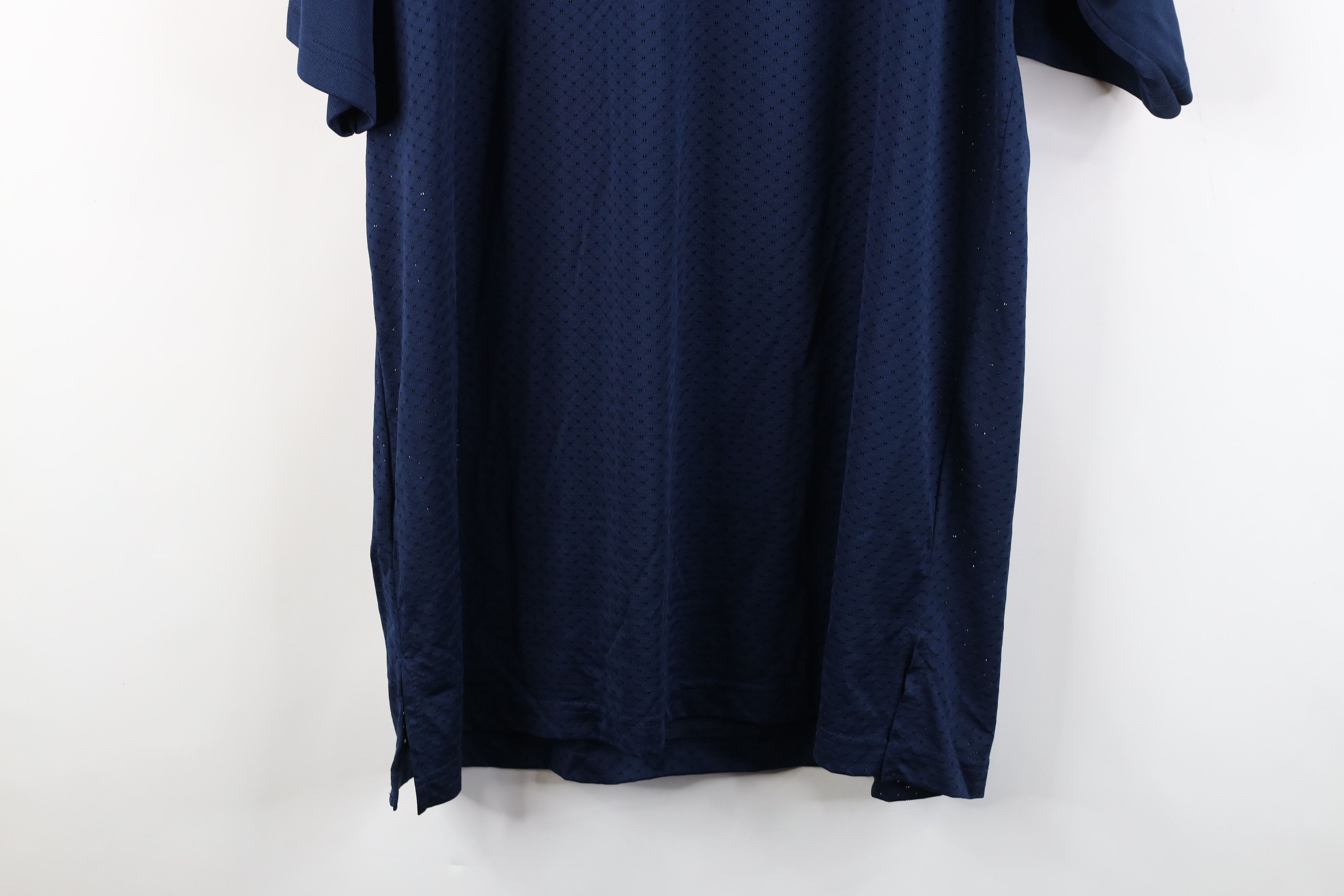 Adidas Adidas University of Michigan Football Practice Jersey Blue Size US XL / EU 56 / 4 - 13 Thumbnail