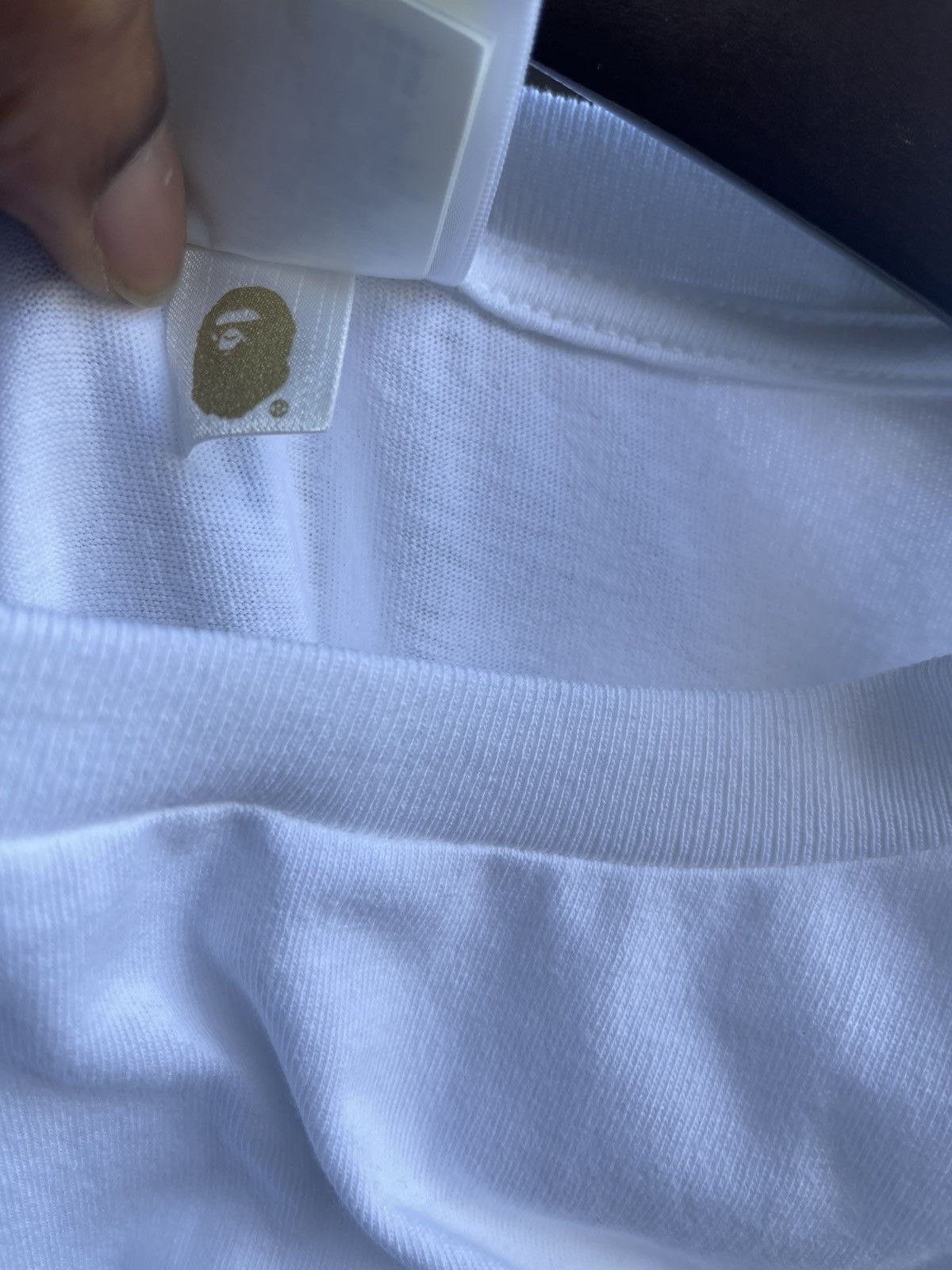 Bape Brand New Bape Head Tee sz 2XL Size US XXL / EU 58 / 5 - 6 Thumbnail