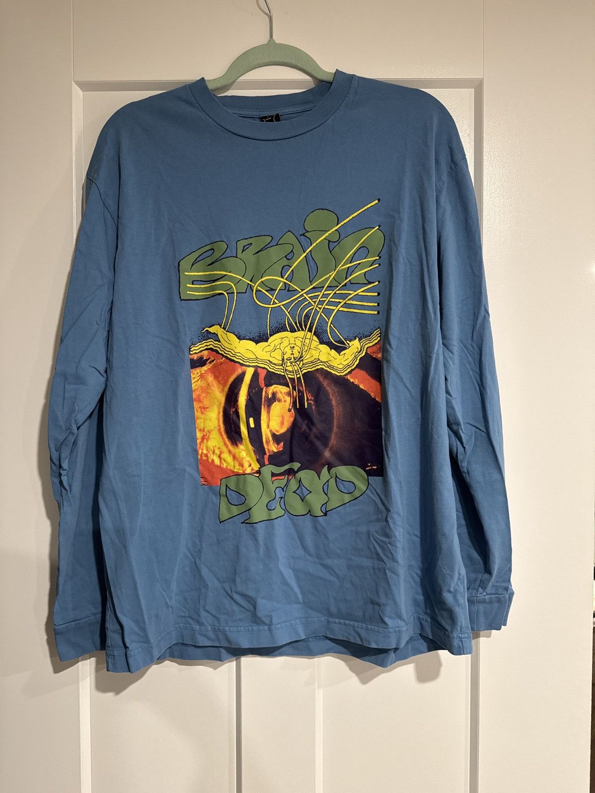 Brain Dead Brain dead Puppet Long Sleeve Size US M / EU 48-50 / 2 - 1 Thumbnail