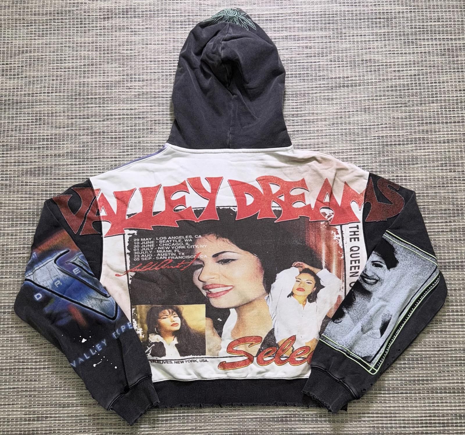 Vale Vale Forever Noise Zip Size US XL / EU 56 / 4 - 2 Thumbnail