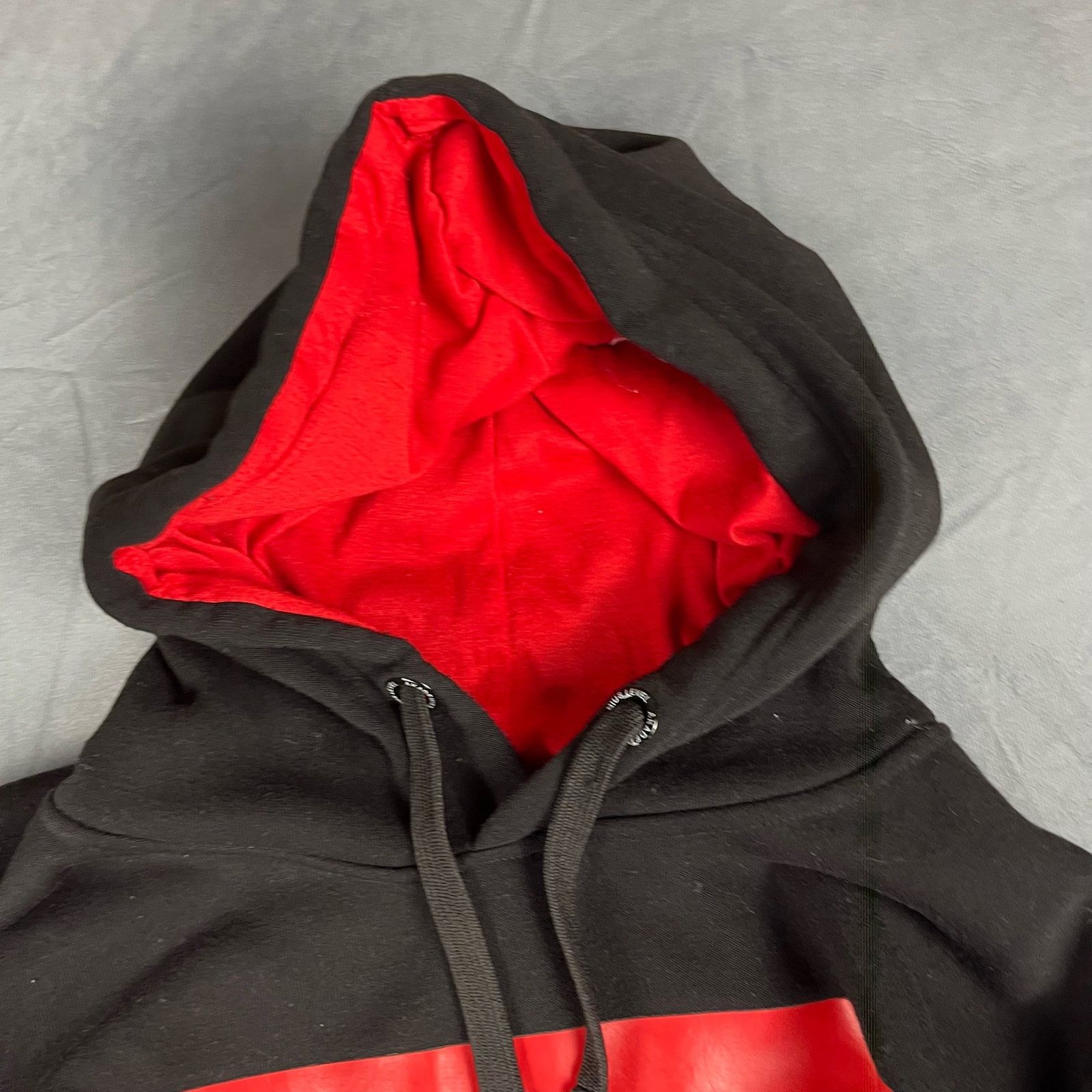 Akademiks Vintage Y2K Akademiks Streetwear Puffy Graphic Hoodie P-11 Size US L / EU 52-54 / 3 - 5 Thumbnail