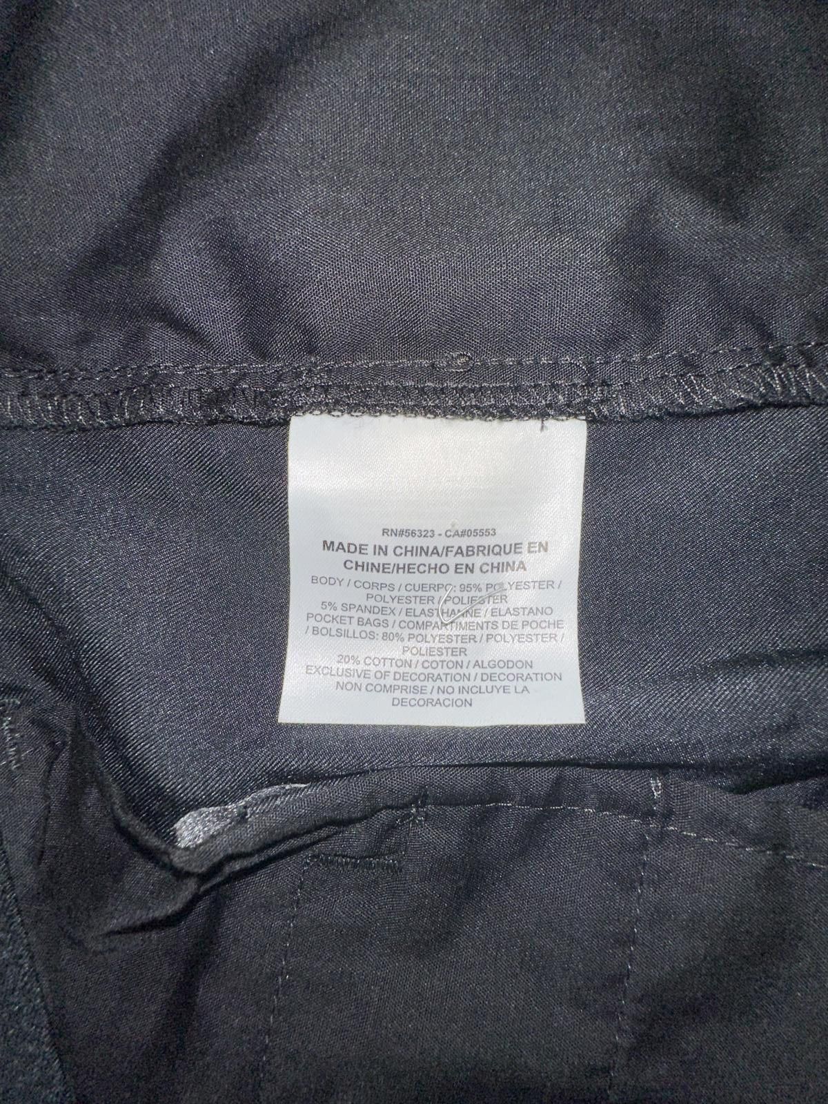 Nike Nike Men's Flex Core Golf Black Shorts Size US 40 / EU 56 - 8 Thumbnail