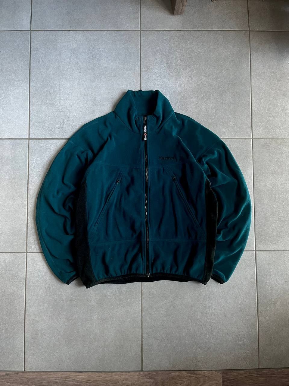 Marmot × Vintage Marmot Vintage Fleece Gore-tex Sport Size US M / EU 48-50 / 2 - 2 Thumbnail
