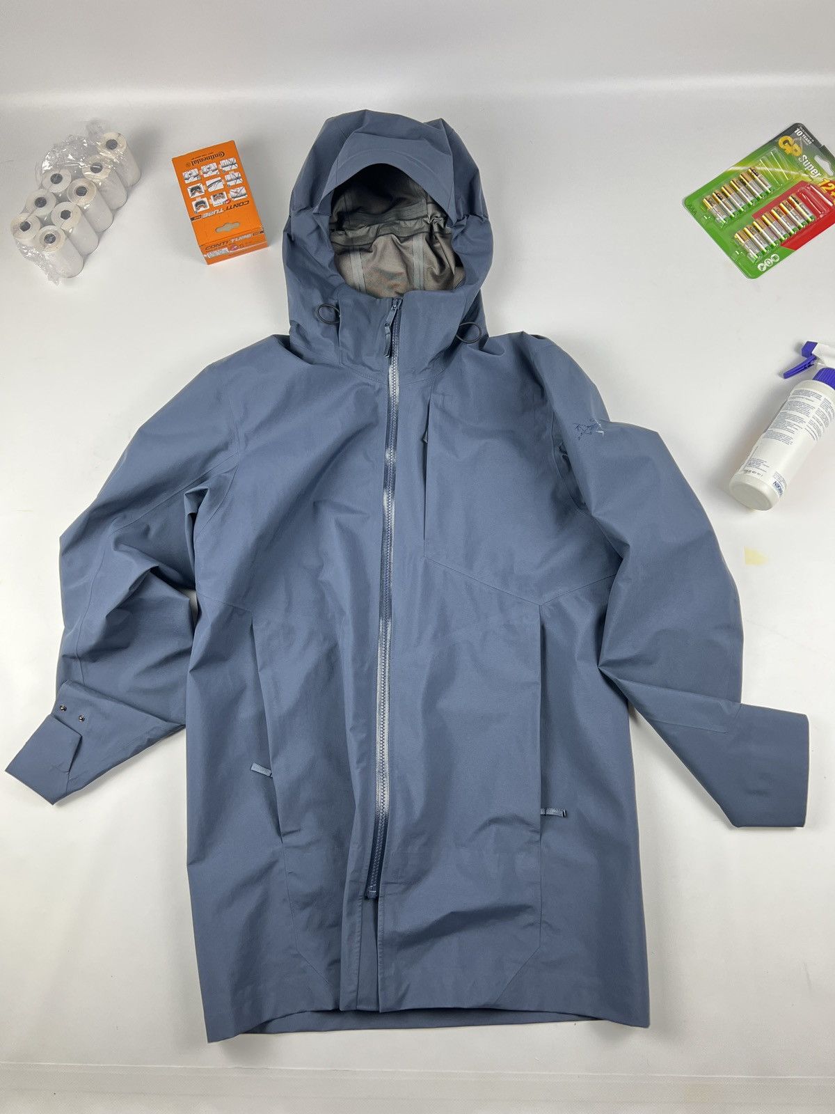 ARC'TERYX SAWYER COAT ソーヤーコート サイズS ソーヤー フーディ