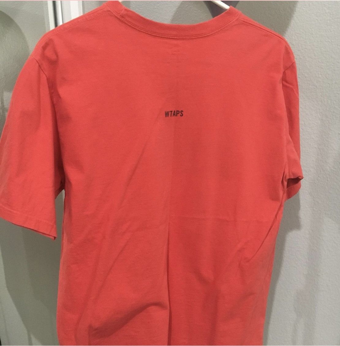 Wtaps Wtaps genuine brand T-shirt Size US XL / EU 56 / 4 - 2 Thumbnail