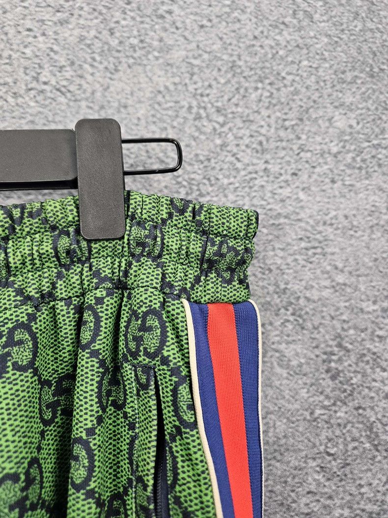 Gucci Gucci Size M Full-print casual pants 2503-Nextarrow Size US 32 / EU 48 - 4 Thumbnail