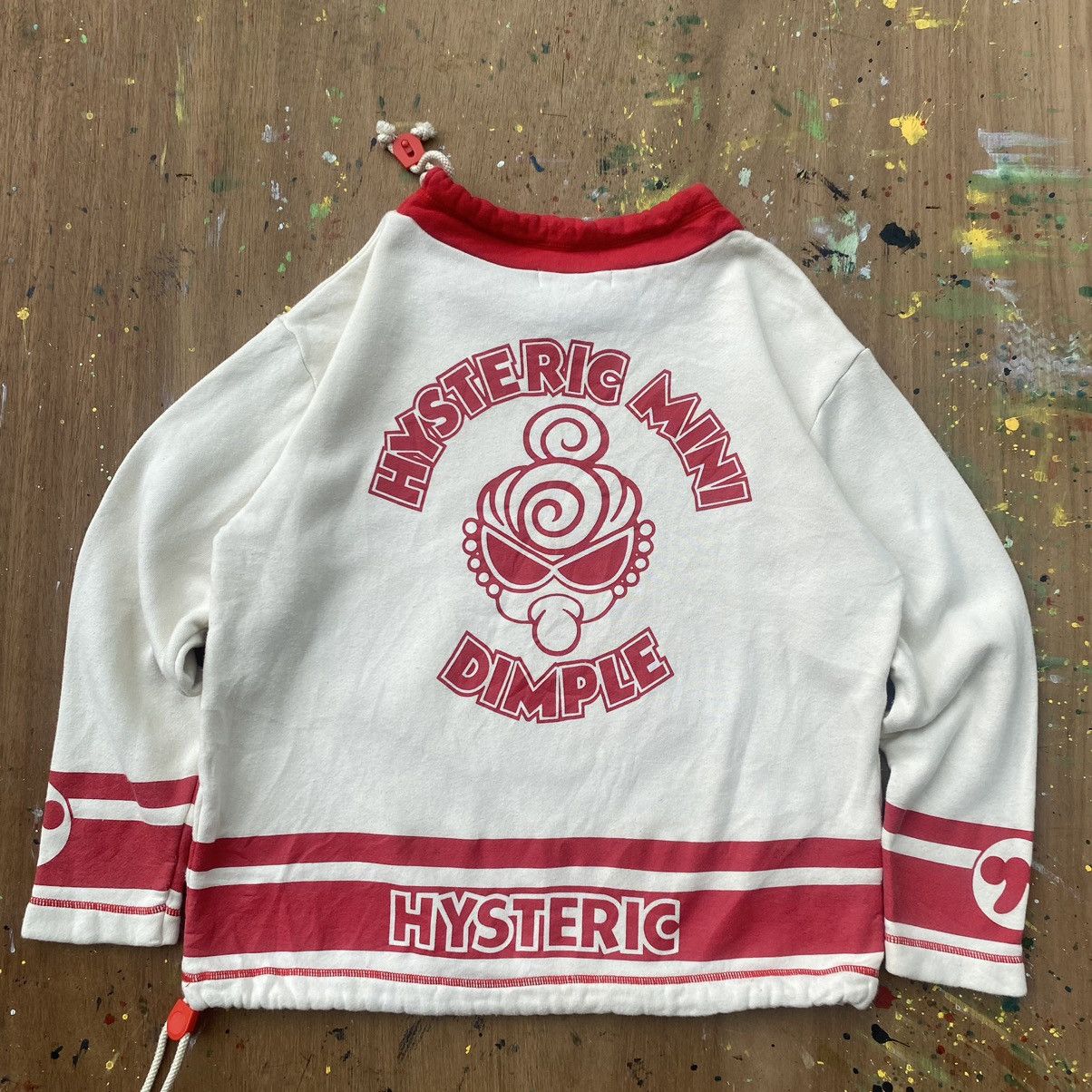 Hysteric Glamour Vintage Hysteric Glamour Mini Sweatshirt Jumper Size 140 Size US S / EU 44-46 / 1 - 4 Thumbnail